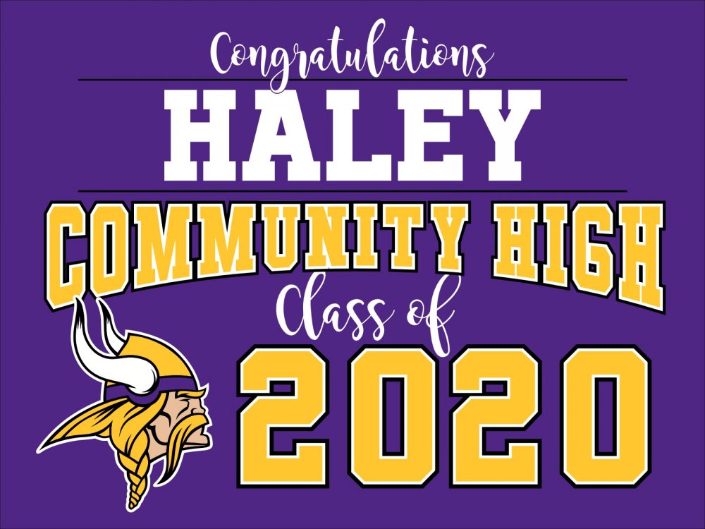 community-high-school-graduation-sign-for-haley